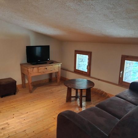 Chalet Le Grand Mean Apartman Bonneval-sur-Arc Kültér fotó