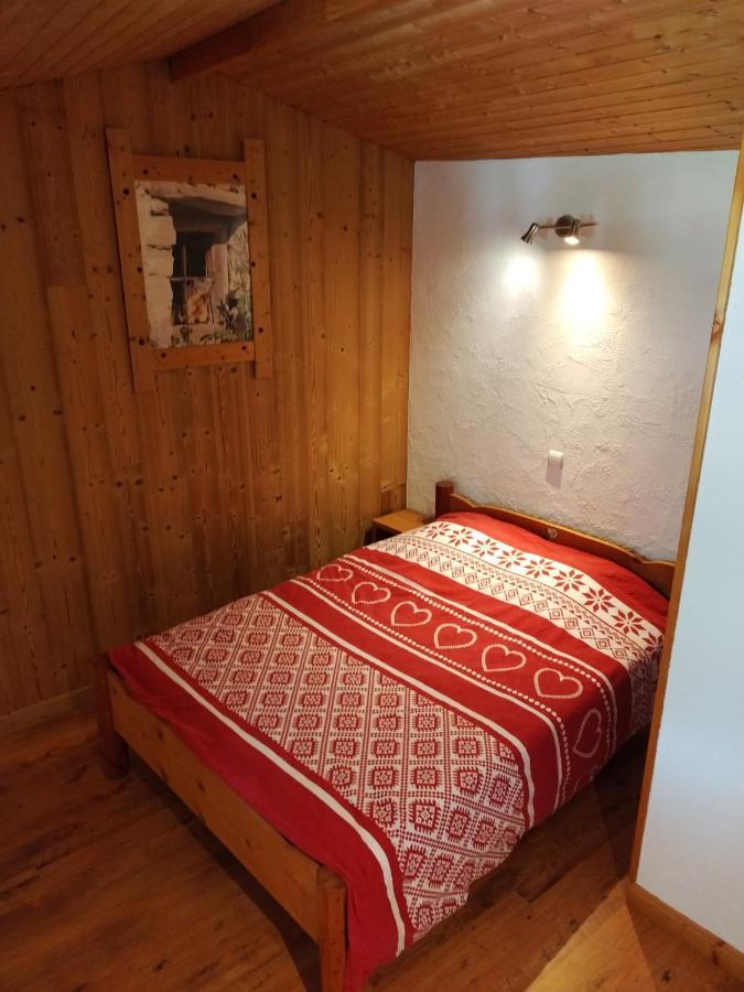 Chalet Le Grand Mean Apartman Bonneval-sur-Arc Kültér fotó