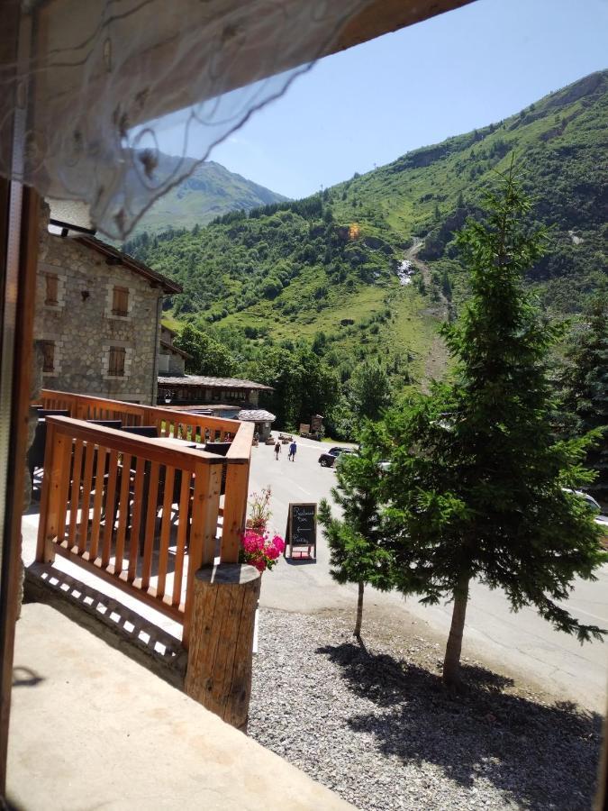 Chalet Le Grand Mean Apartman Bonneval-sur-Arc Kültér fotó