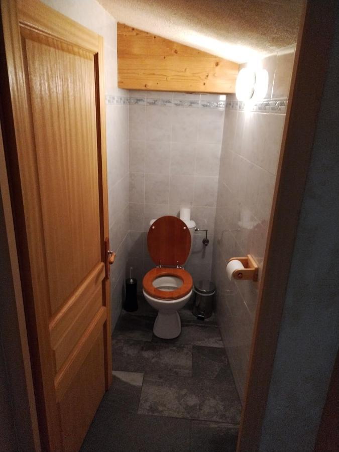 Chalet Le Grand Mean Apartman Bonneval-sur-Arc Kültér fotó